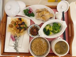 -兰心墩楠月子会所(万达店)