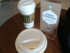 -星巴克(宝山万达店)