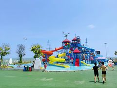 -汕头中海黄金海岸水上乐园