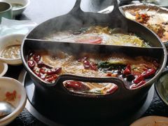 -盡膳口福·百年汤方火锅(科华北路店)