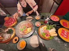 -牛New寿喜烧(曹路花园城店)