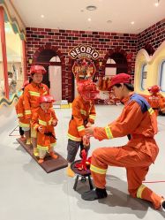 -奈尔宝·儿童乐园·亲子餐厅(苏州大悦城店)