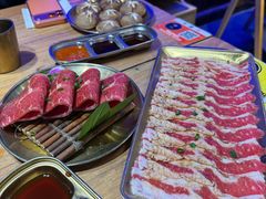 -首尔朴宝·炭火烤肉(五角场店)