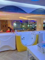 -雏芽婴幼儿游泳·小美医生小儿推拿(西村店)