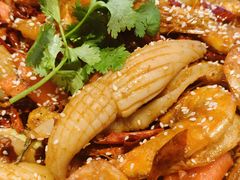 -鸡遇虾煲干锅火锅(小寨金莎店)