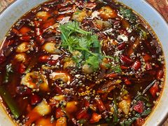 -万重锦·人文川菜馆(骡马市店)