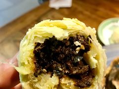 梅干菜烧饼-兰溪小馆(东直门簋街店)