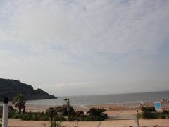 -嵊泗基湖沙滩
