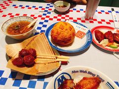 广州首创Big Men菠萝包-敏华冰厅(天河城店)