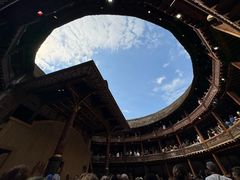 -莎士比亚环球剧场