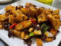 -马白开来特色羊排揪片子  (总店)