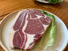 特级牛眼肉-7年8班朝鲜族非遗美食(三钢里店)