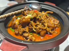 -饭橘汉江码头·乡野土菜馆(静安路店)