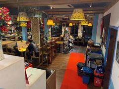 -兰桂坊·花园餐厅(西湖店)