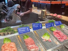 -星伦多自助料理·涮烤一体(虹悦城店)