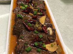 -京尊烤鸭店JINGZUN(春秀路店)