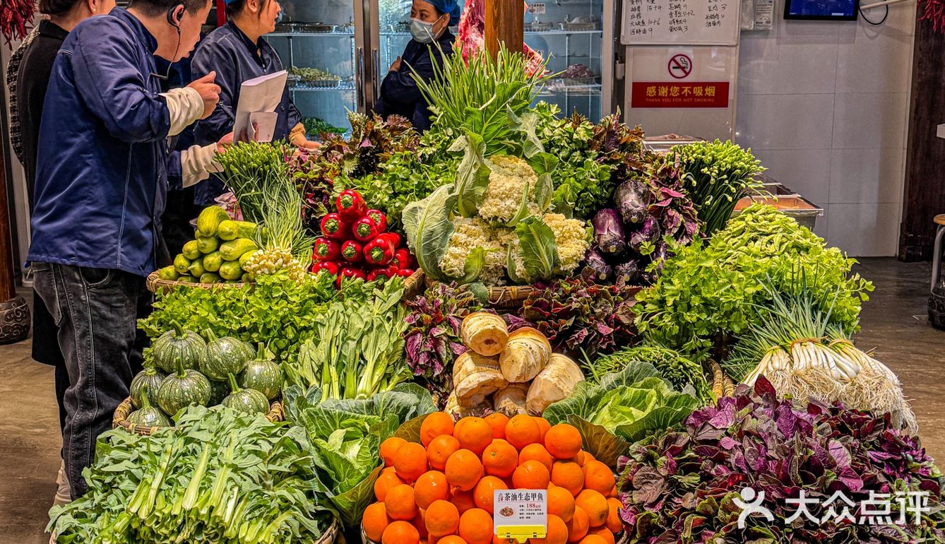 五一萍乡必吃菜