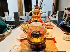 -鲤院·新中式美学·庭院餐厅(夫子庙店)
