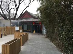 -万柳阁小馆·花园餐厅(龙潭湖店)