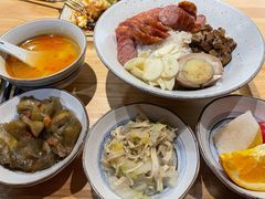台湾香肠饭套餐-暖食光·台式家庭餐厅·生日主题店(万达店)