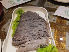 鲜百叶-清真·鸦儿李记·涮肉(和平里店)
