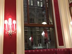 -Cafe Sacher(WIEN)