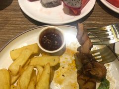 -Sizzler时时乐西餐厅(长楹天街购物中心店)