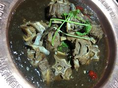 -城南老友羊蝎子火锅(花乡奥莱店)