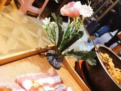 -韩香阁烤肉·烤活鳗(宽厚里店)