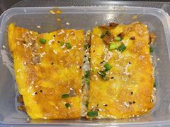 香辣牛肉豆皮-老通城豆皮大王(吉庆街店)