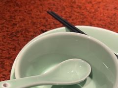 -绿茶餐厅(蓝色港湾店)