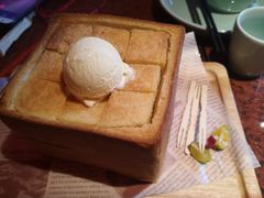 -绿茶餐厅(蓝色港湾店)