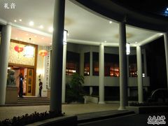 大门-杭州香格里拉饭店