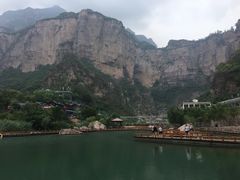 -河南宝泉旅游区
