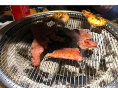 -啊美丽炭火烤肉(滑翔一店)
