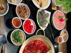 -周师兄大刀腰片火锅(洪崖洞旗舰店)