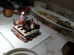 -美丽心情蛋糕(江苏路店)