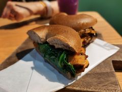 -Catch Bagel(芳草地店)