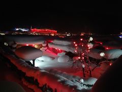 -亚布力新体委滑雪场