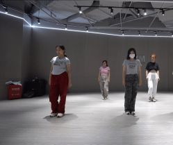 -5KM舞蹈街舞工作室