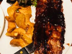 -Pancakes on the rocks(Darling Harbour)