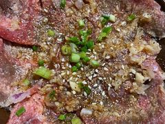 牛舌-胖记烤肉(江汉路店)