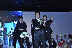 -M'S BANQUET AND SPACE ART