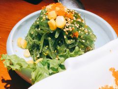 付味海藻-鳗鱼家·深夜食堂(军博店)
