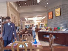 -浙江西子宾馆·瑶园咖啡厅