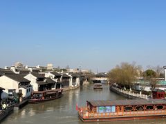 -嘉兴月河历史街区