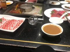 手切羊肉-四川仁火锅(军工店)