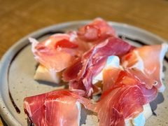 草莓蜜瓜火腿-九州料理竿屋SaoYa
