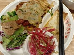 -素满香·素食自助餐(西安·民乐园店)