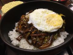 -米屋石锅拌饭(师大店)